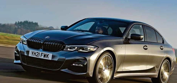 USED CAR OF THE YEAR BMW 3 SERIES